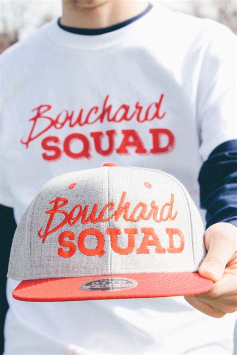 pin  bouchard squad  bouchard squad genie bouchard trucker hat