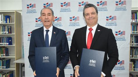 Mescyt Y El Dom Nico Americano Otorgar N Becas Para Estudiar