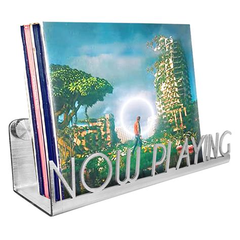 modern vintage vinyl record display organization   lovers