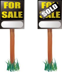 For Sale Sign Vector Images (over 640,000)