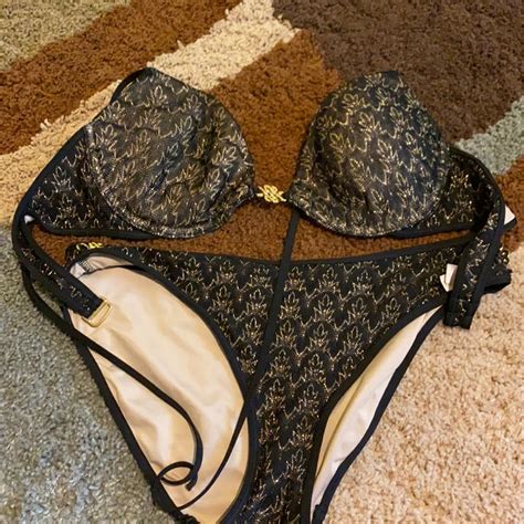 Very Stylish Victoria Secret Bikini Gem