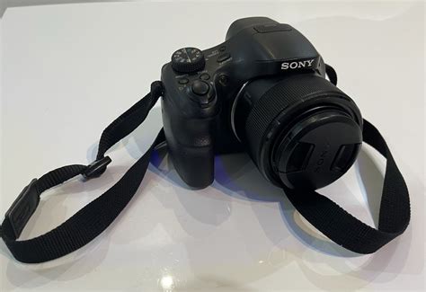 Aparat Sony Cyber Shot Dsc Hx Szamotu Y Olx Pl