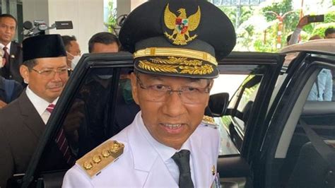 Detak Banten Sah Heru Budi Hartono Resmi Dilantik Jadi Pj Gubernur