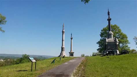 Orchard Knob Civil War Battle Site YouTube