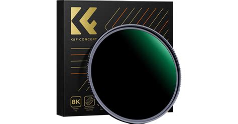 K F Concept Nano X Series ND100000 Solar Filter KF01 2510 B H