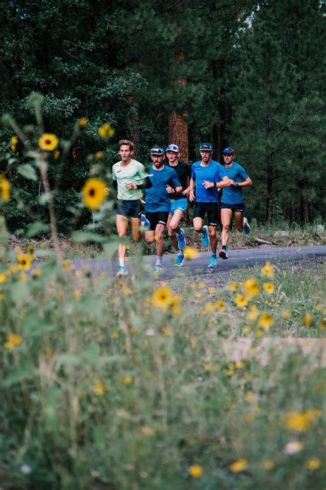 Photo Essay X Mile By Sid Vaughn Hoka Naz Elite