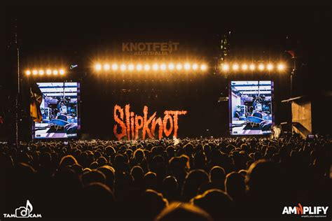 Knotfest Rna Showgrounds Brisbane Th March Live Review Amnplify