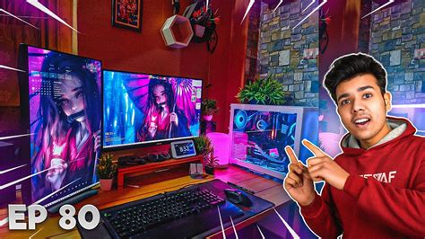 Indian Pc Setups Episode 80 • Moti Party Pc Setups 🔥 Youtube