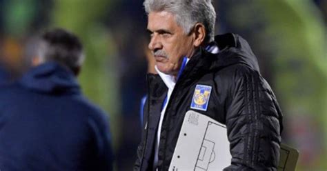 Tuca Ferretti tras perder contra Saprissa Aún con la derrota me voy