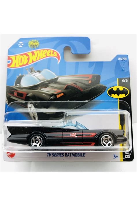 HOT WHEELS Tv Series Batmobile 1 64 Ölçek Hotwheels Marka 4 5 Fiyatı Yorumları Trendyol