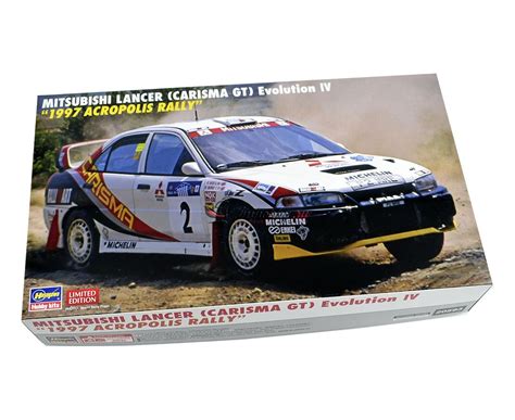 Mitsubishi Lancer Carisma Gt Evolution Iv Acropolis Rally