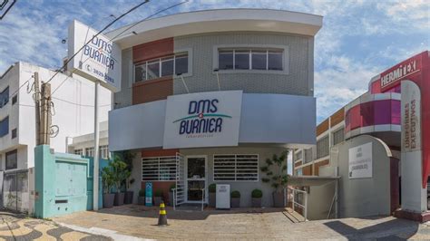 Laboratório Dms Burnier Hortolândia Pinheiros - Laboratório Dms Burnier na cidade Campinas