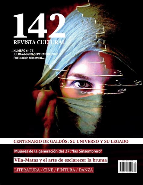 Acaba De Publicarse La Edición En Papel Del Número 6 De 142 Revista