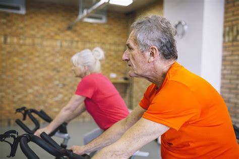 7 Benefits Of Regular Physical Exercise For Seniors Exercise Physiologists