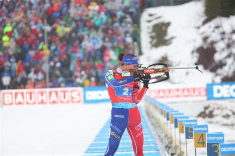 Biathlon La garde à vue de Julia Simon a été levée