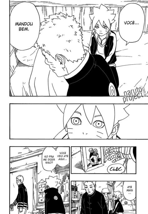 Boruto Naruto Next Generations Parte 4 Megahq Ler Grátis