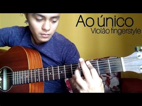 Ao Nico Viol O Fingerstyle Youtube