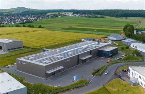 Lk Mechanik Treibt Digitalisierung Voran Home Of Welding