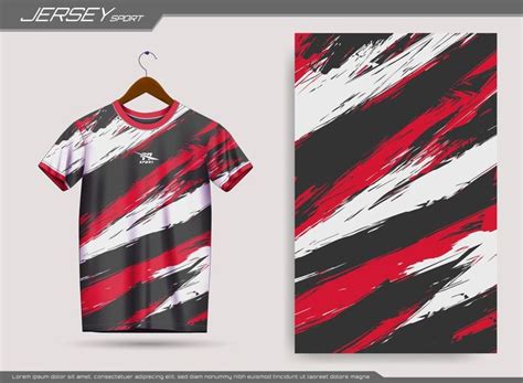 Soccer Jersey Mockup for Soccer Club