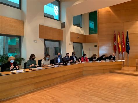 Alcobendas Ofrecer La Residencia De Deportistas Del Polideportivo Jos