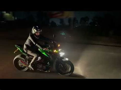 Kawasaki Z900 Flyby Sc Project And Arrow Exhaust Full System YouTube