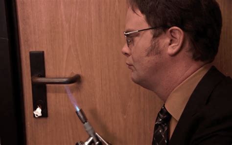 This Re-Edited Fire Drill Scene From "The Office" Will Honestly Creep You TF Out