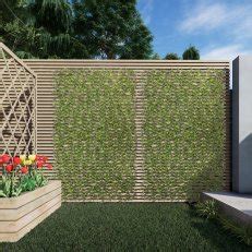 35 Best Outdoor Privacy Screens Of 2024 HGTV Top Picks HGTV