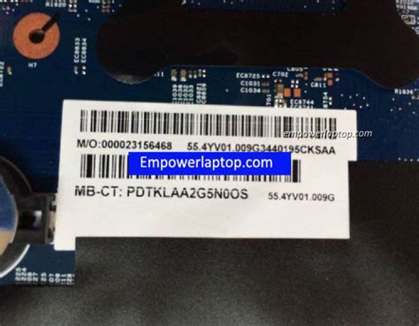 HP Probook 430 48 4YV10 01N 727769 001 727769 601 Motherboard Empower