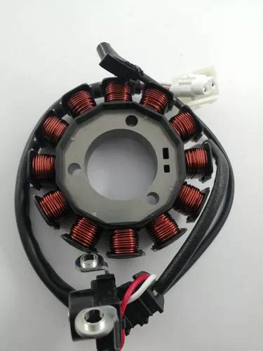 Bobina Stator Fz Fazer Szr Aplica S Lo Al Cuotas Sin