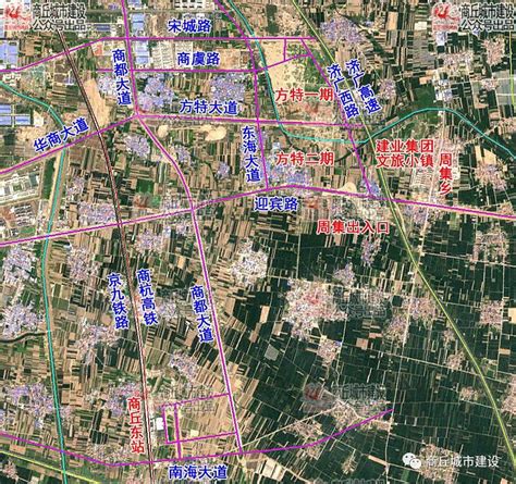 重磅！商丘除了有方特项目还要有建业文旅小镇了建设