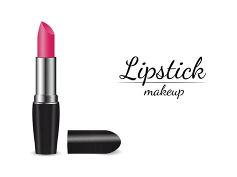 Mac Lipstick Vector