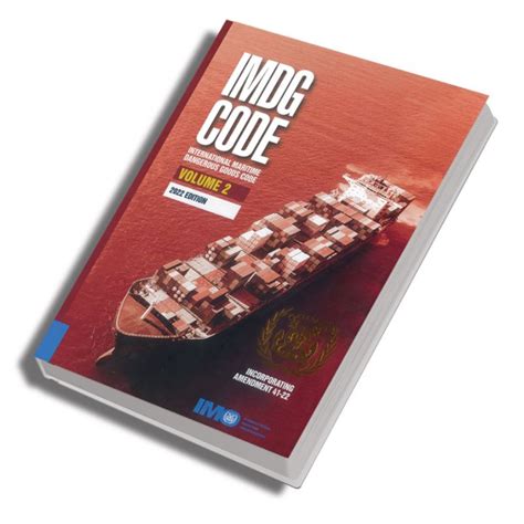 jual buku imdg volume  code edition  shopee indonesia