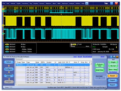 I3c Protocol Analyzer Prodigy Technovations