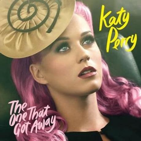 Katy Perry: Katy Perry Album Cover