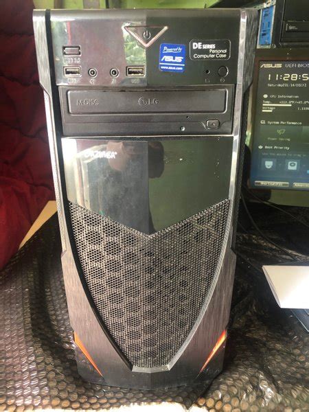 Jual Pc Rakitan Core I3 Gen4 Ram 4gb Eks Kantor Murah Gan Di Lapak RBA