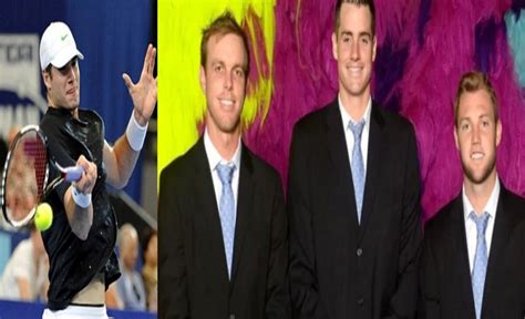 John Isner Siblings: Jordan Isner, Nathan Isner - Kingaziz.com