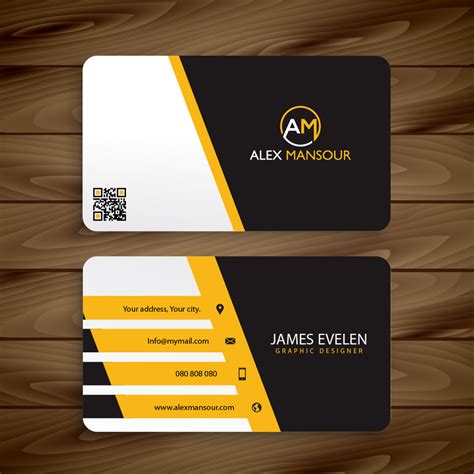 I will do professional visiting card design - SEOClerks