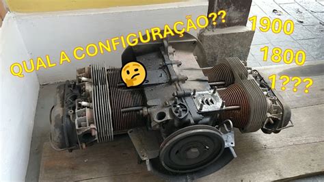 Retifica Do Motor Do Fusca Configura O Escolhida Youtube