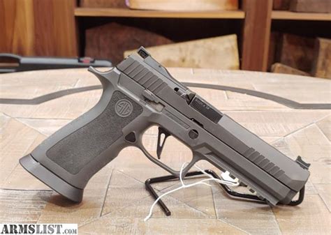 ARMSLIST For Sale Sig Sauer P320x5 Legion