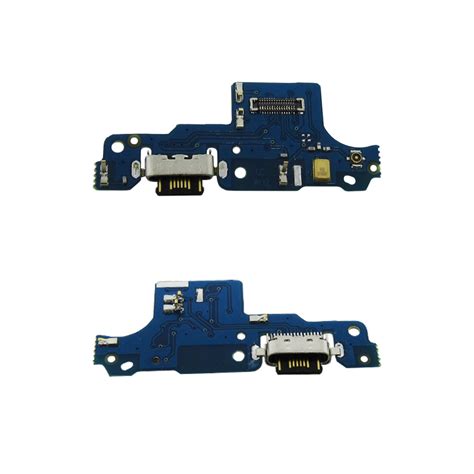 Placa Conector De Carga Motorola Moto G9 Play XT2083 1 Turbo