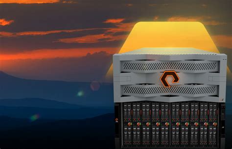 Flashblade E The Dawn Of A New Era For Unstructured Data Storage