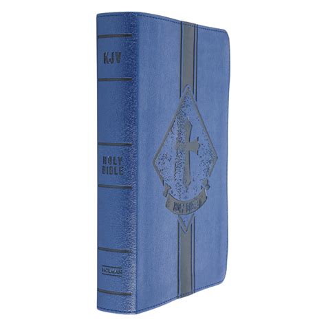 Kjv Kids Bible Imitation Leather Royal Blue Mardel 3524378