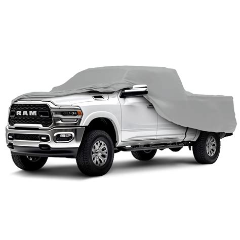 Amazon Carcovers Weatherproof Truck Cover Warranty Compatible