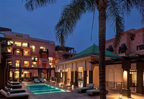 Movenpick Hotel Mansour Eddahbi Marrakech in Marrakech | loveholidays