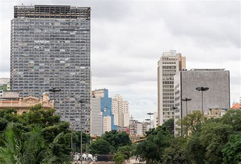 Conheça o Mirante do Vale o maior prédio de São Paulo