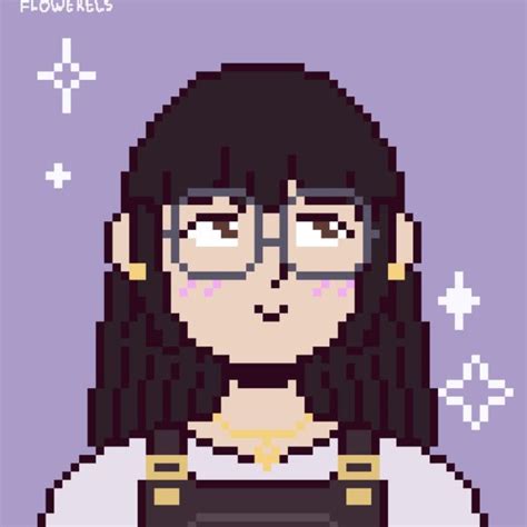 Personal Picrew Pixel Pixel Art Digital Art Pixel