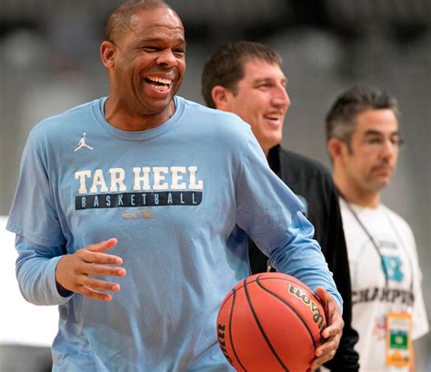 Unc Promotes Hubert Davis Into Spotlight Hubert Davis To Make History