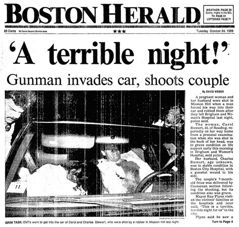 The Charles Stuart Murders And the Racist Branding Boston Just Can’t ...