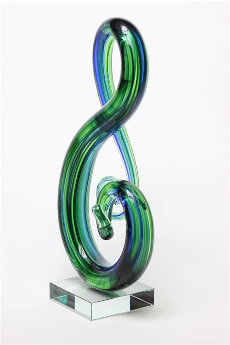 Murano Glass - Murano Art Glass Sculptures, 1980, Italy