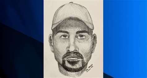 Police Release Sketch Of Suspect In Waltham Walking Path Attack Abc6